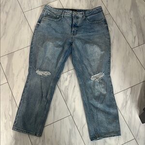 Free Assembly Jeans